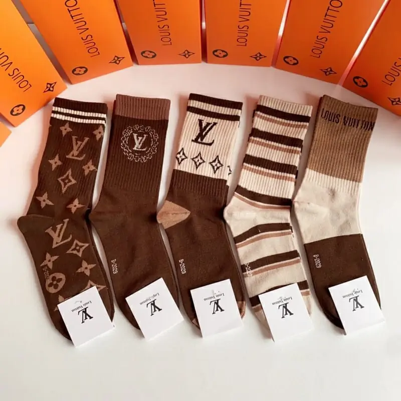 louis vuitton lv chaussettes s_124a260